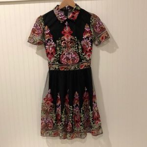 Beautiful cocktail dress, never worn.